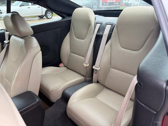 2009 Pontiac G6 - $6,239