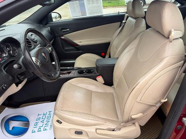 2009 Pontiac G6 - $6,239