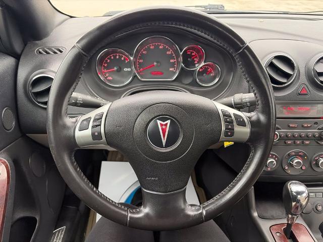 2009 Pontiac G6 - $6,239