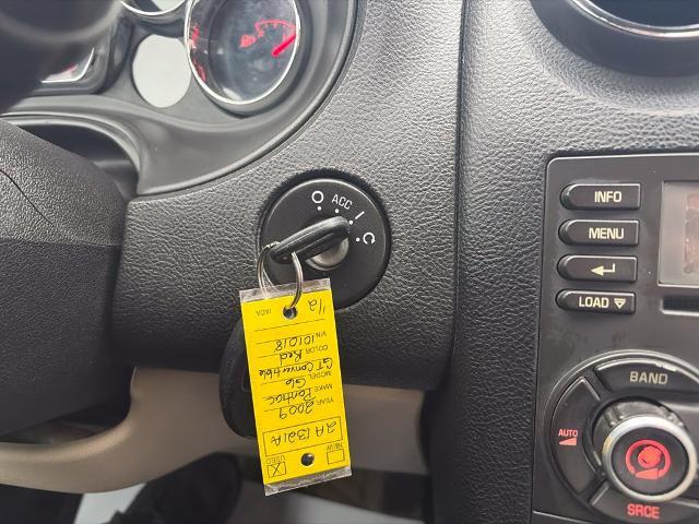 2009 Pontiac G6 - $6,239