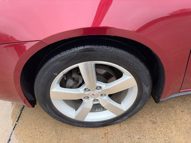 2009 Pontiac G6 - $6,239