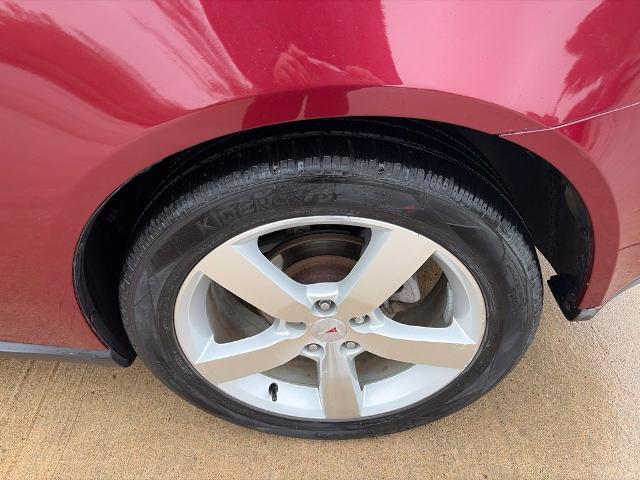 2009 Pontiac G6 - $6,239