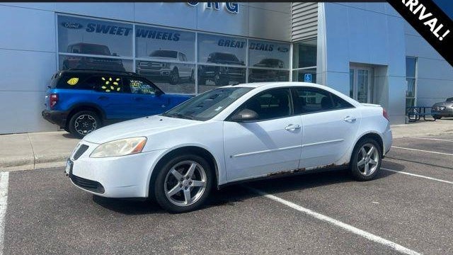 Preowned 2009 Pontiac G6 GT for Sale