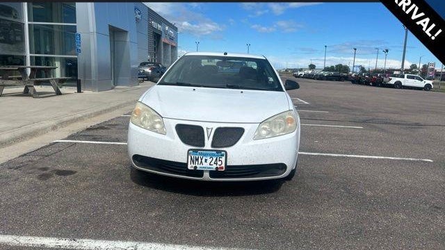 2009 Pontiac G6 GT