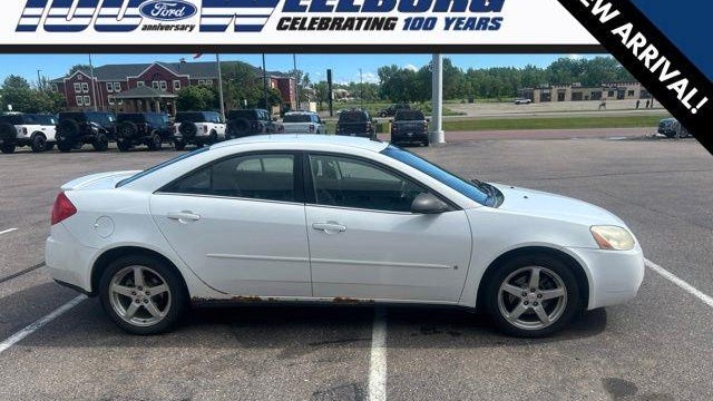 2009 Pontiac G6 GT