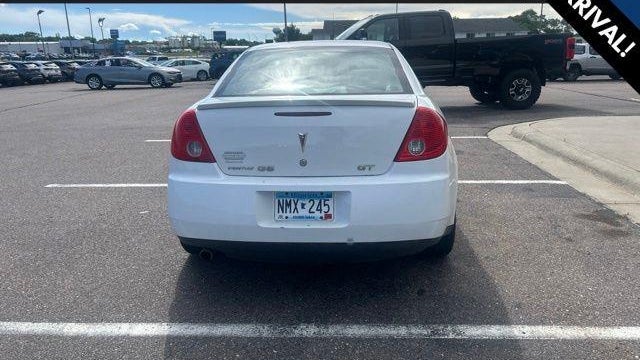 2009 Pontiac G6 GT