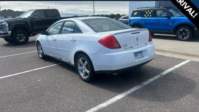 2009 Pontiac G6 GT