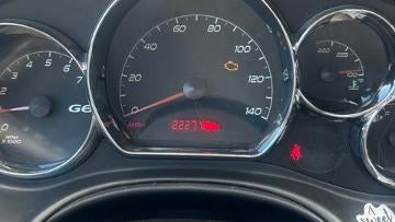 2009 Pontiac G6 GT