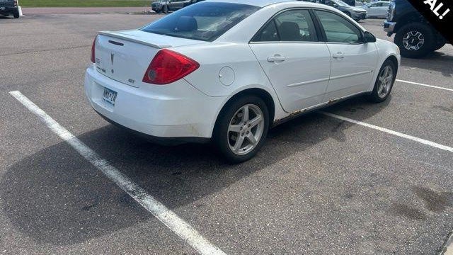 2009 Pontiac G6 GT