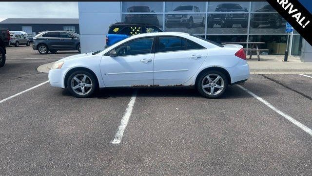 2009 Pontiac G6 GT