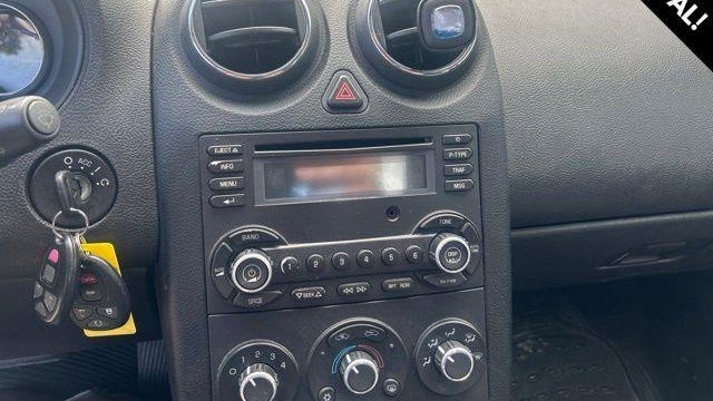 2009 Pontiac G6 GT