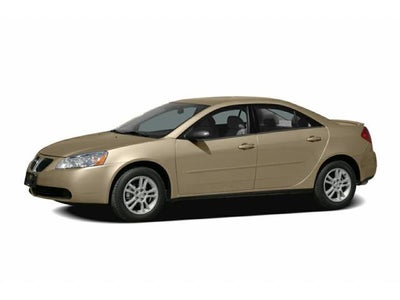 Photo of a 2007 Pontiac G6 GT 4DR Sedan for sale