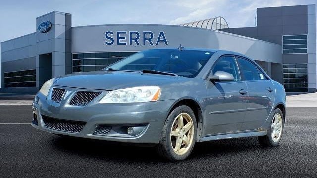 Preowned 2009 Pontiac G6 Base for Sale