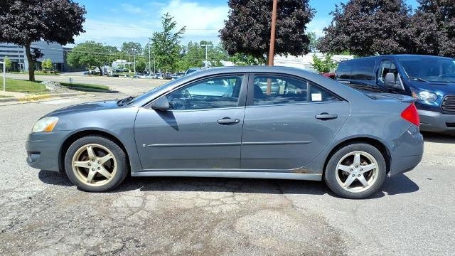 2009 Pontiac G6 Base