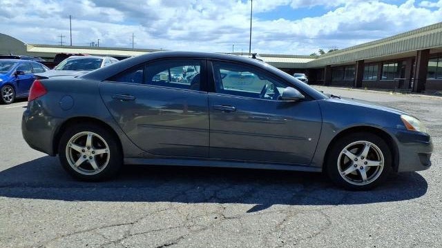 2009 Pontiac G6 Base