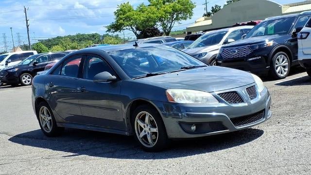 2009 Pontiac G6 Base