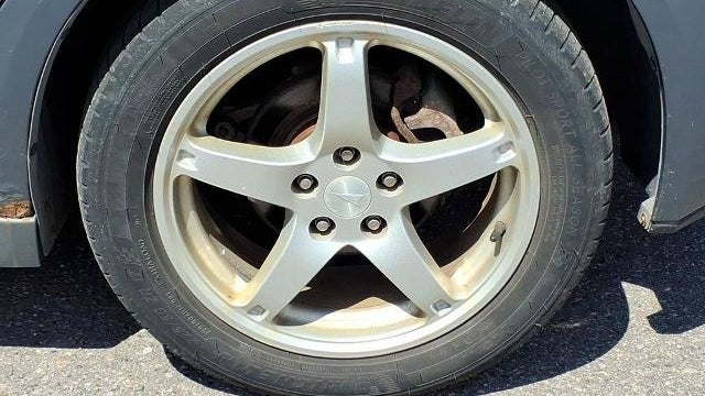 2009 Pontiac G6 Base