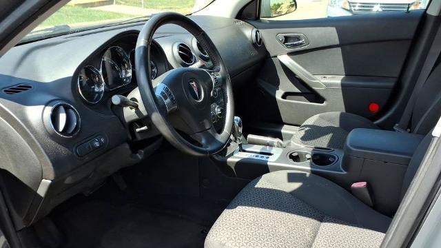 2009 Pontiac G6 Base