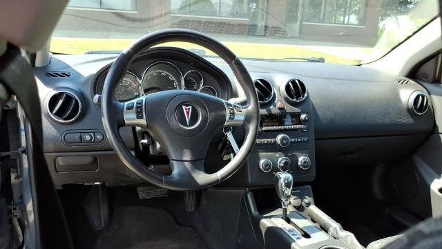 2009 Pontiac G6 Base