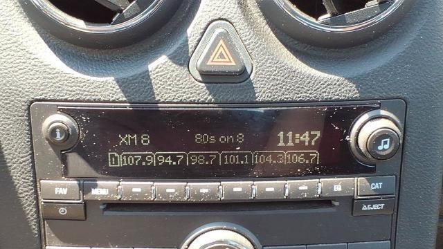 2009 Pontiac G6 Base