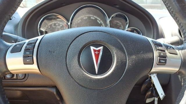 2009 Pontiac G6 Base