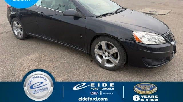 Preowned 2009 Pontiac G6 GT for Sale