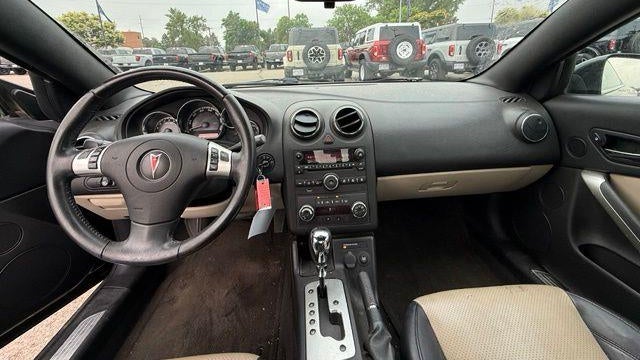 2009 Pontiac G6 GT