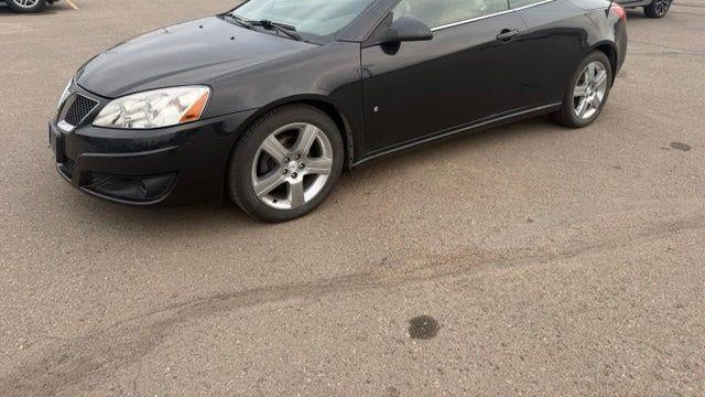 2009 Pontiac G6 GT