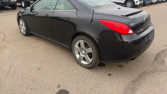 2009 Pontiac G6 GT