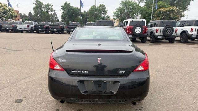 2009 Pontiac G6 GT