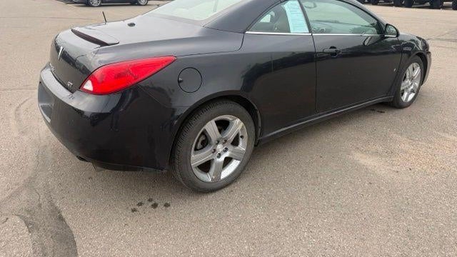 2009 Pontiac G6 GT