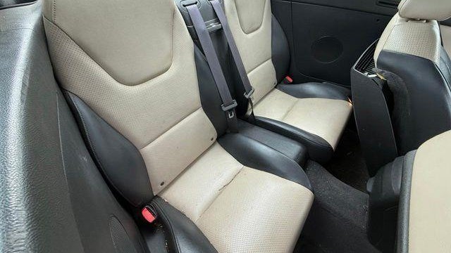 2009 Pontiac G6 GT