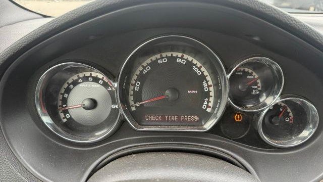 2009 Pontiac G6 GT