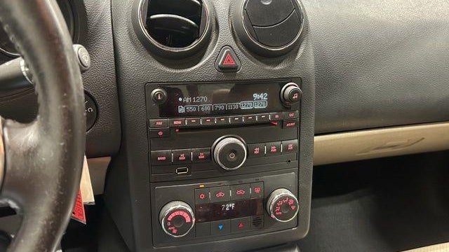 2009 Pontiac G6 GT