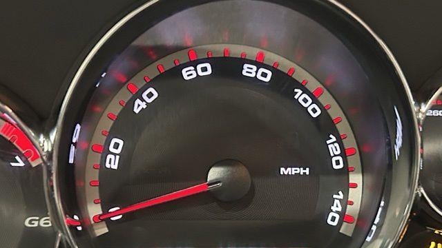 2009 Pontiac G6 GT