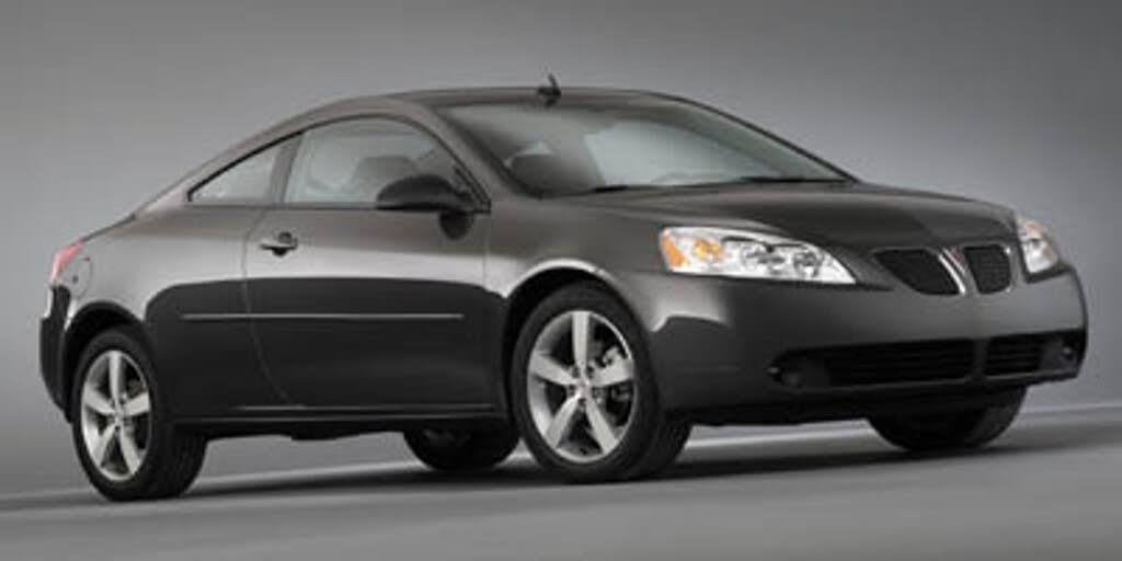 2006 Pontiac G6 - $5,991