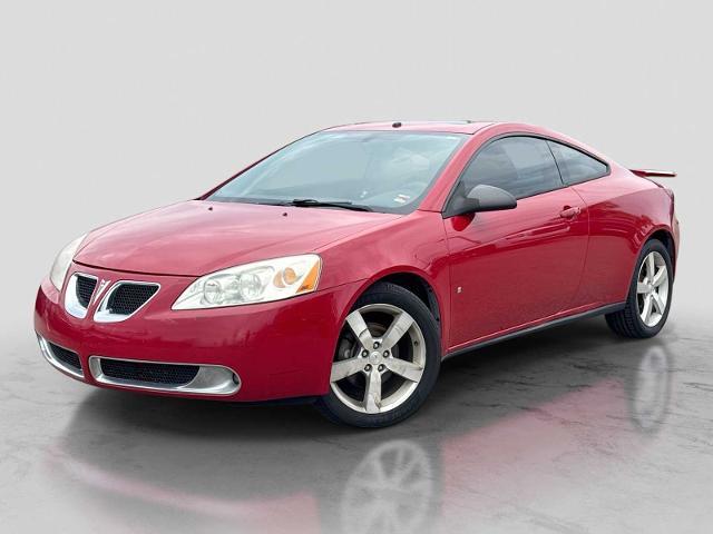 2007 Pontiac G6 - $4,275