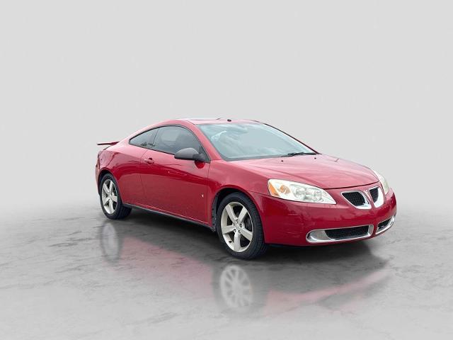 2007 Pontiac G6 - $4,275
