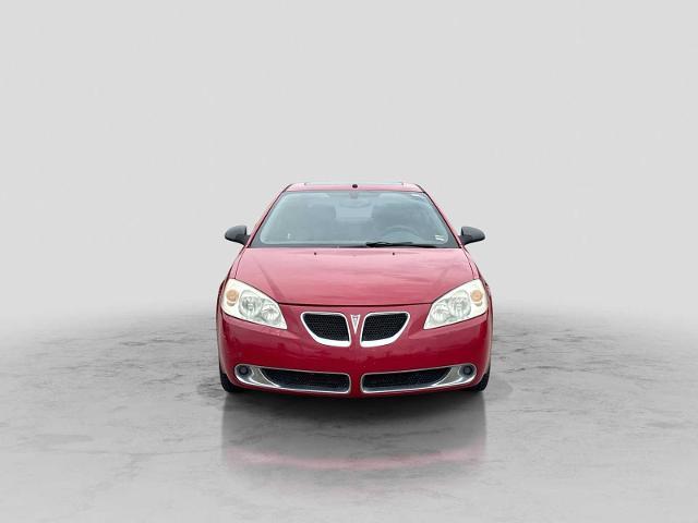 2007 Pontiac G6 - $4,275