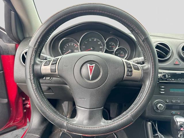 2007 Pontiac G6 - $4,275