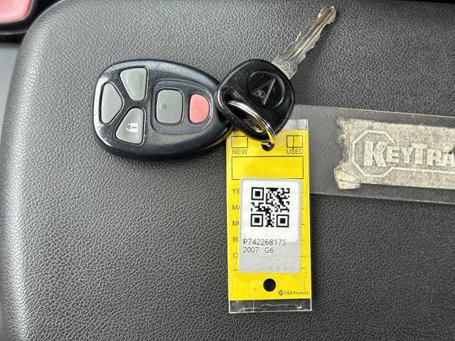 2007 Pontiac G6 - $4,275