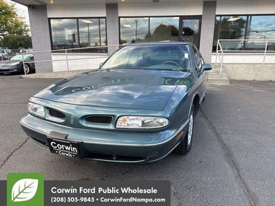 Photo of a 1996 Oldsmobile Eighty-Eight LS 4DR Sedan for sale