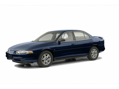 Photo of a 2002 Oldsmobile Intrigue GX 4DR Sedan for sale