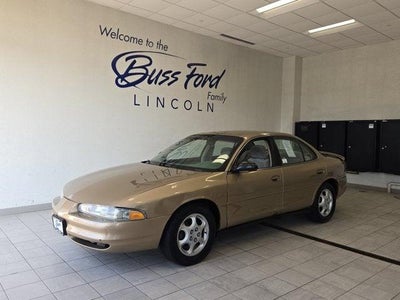Photo of a 1998 Oldsmobile Intrigue 4DR Sedan for sale