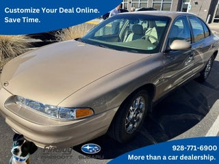 2001 Oldsmobile Intrigue with Sandstone Exterior