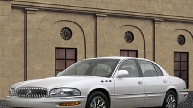 Preowned 2003 Buick Park Avenue Base for Sale