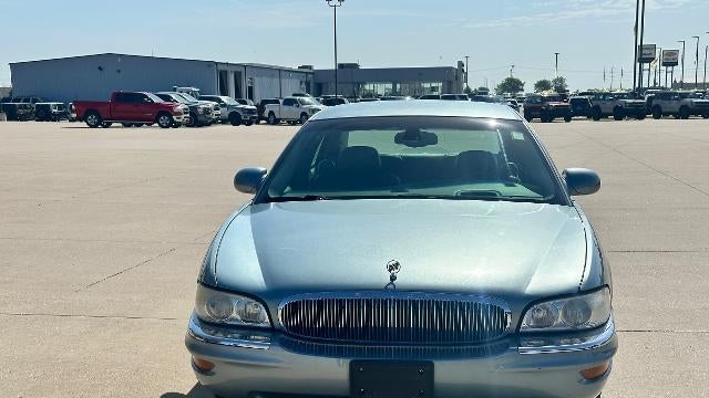 2003 Buick Park Avenue Base