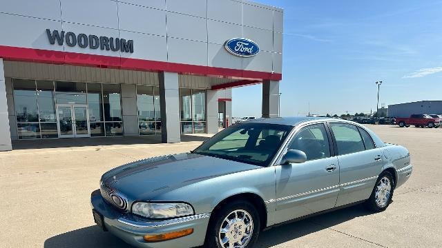 2003 Buick Park Avenue Base
