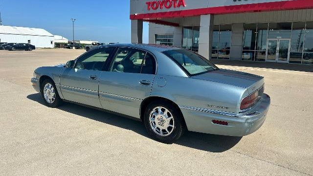 2003 Buick Park Avenue Base