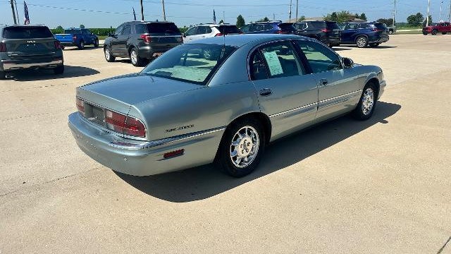 2003 Buick Park Avenue Base